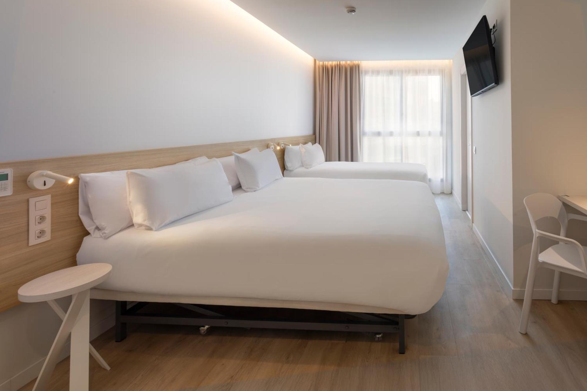 B&B Hotel Alicante Centro Экстерьер фото