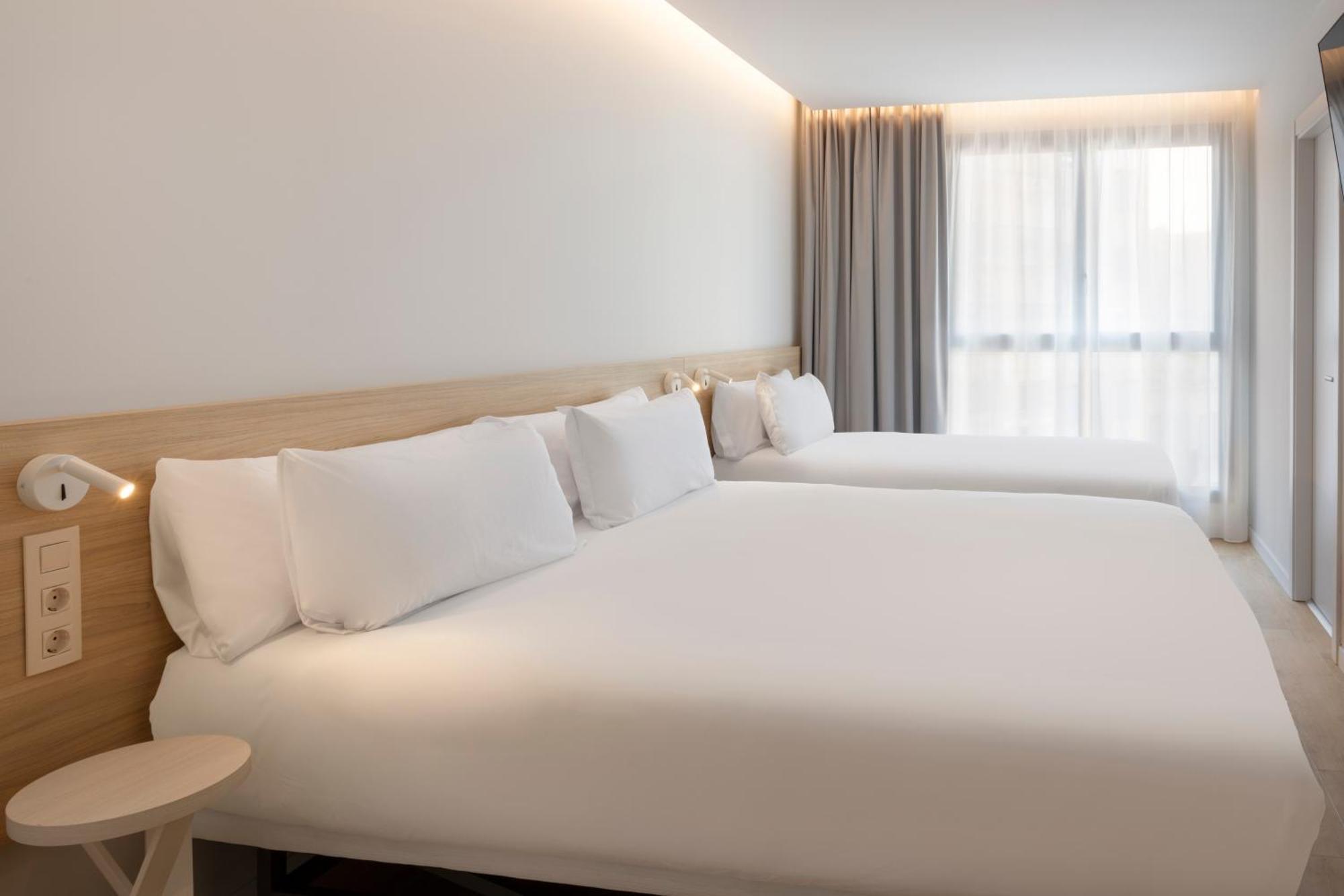 B&B Hotel Alicante Centro Экстерьер фото