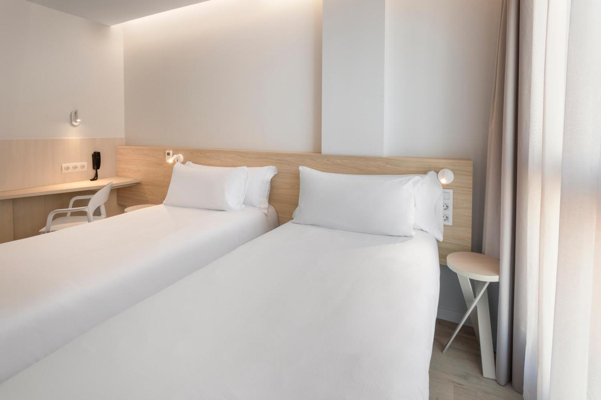 B&B Hotel Alicante Centro Экстерьер фото
