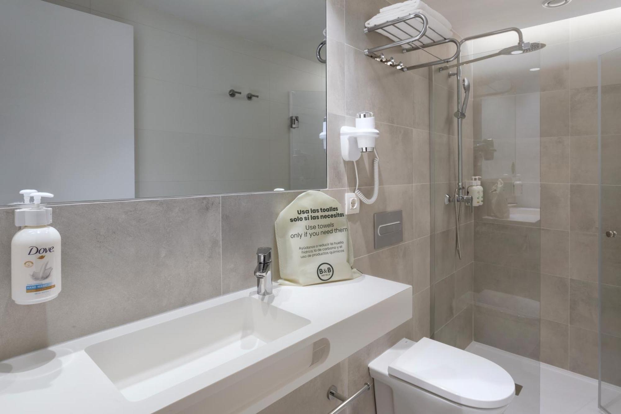 B&B Hotel Alicante Centro Экстерьер фото
