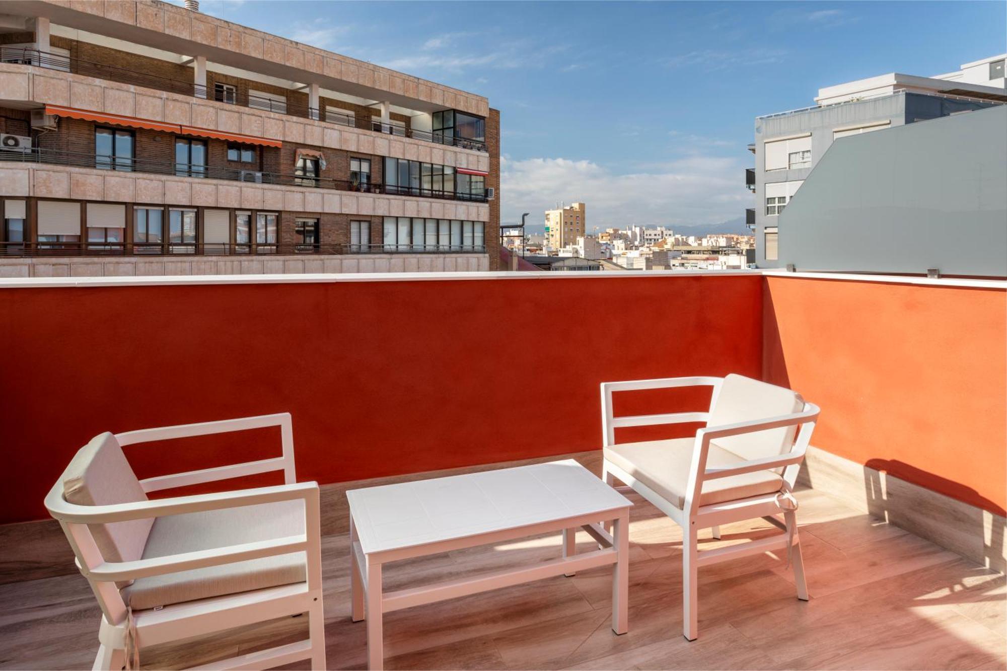 B&B Hotel Alicante Centro Экстерьер фото
