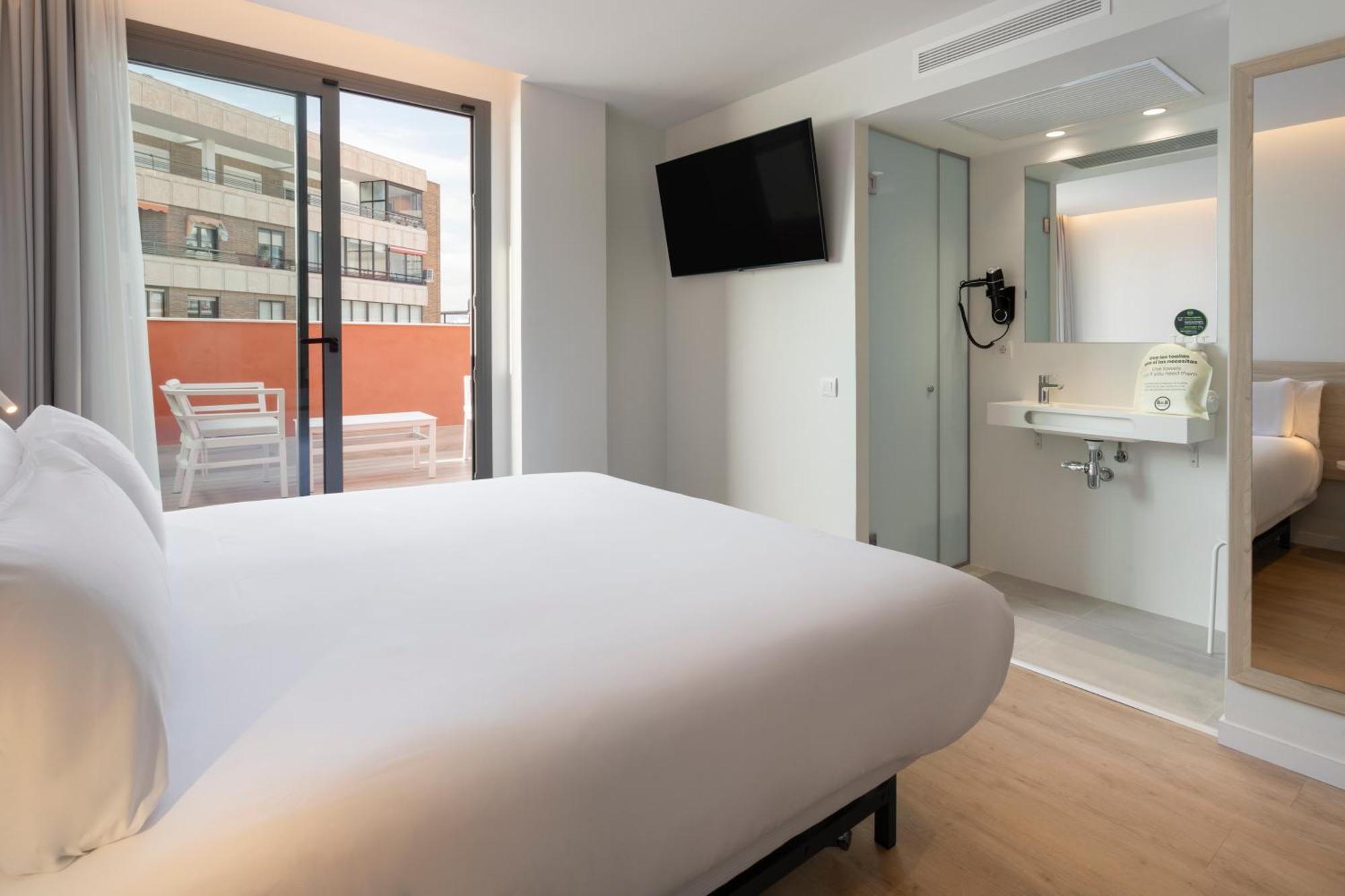 B&B Hotel Alicante Centro Экстерьер фото