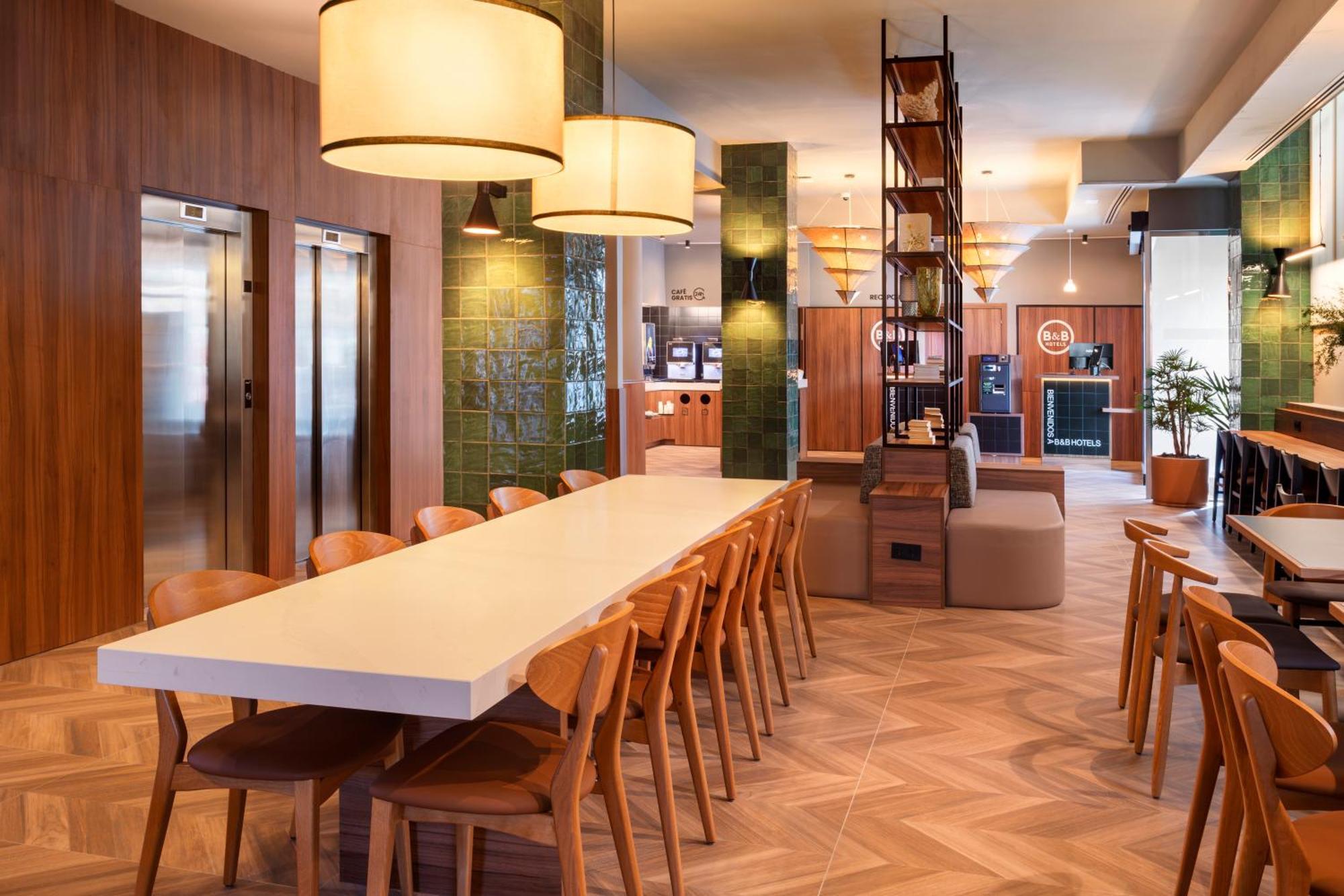 B&B Hotel Alicante Centro Экстерьер фото