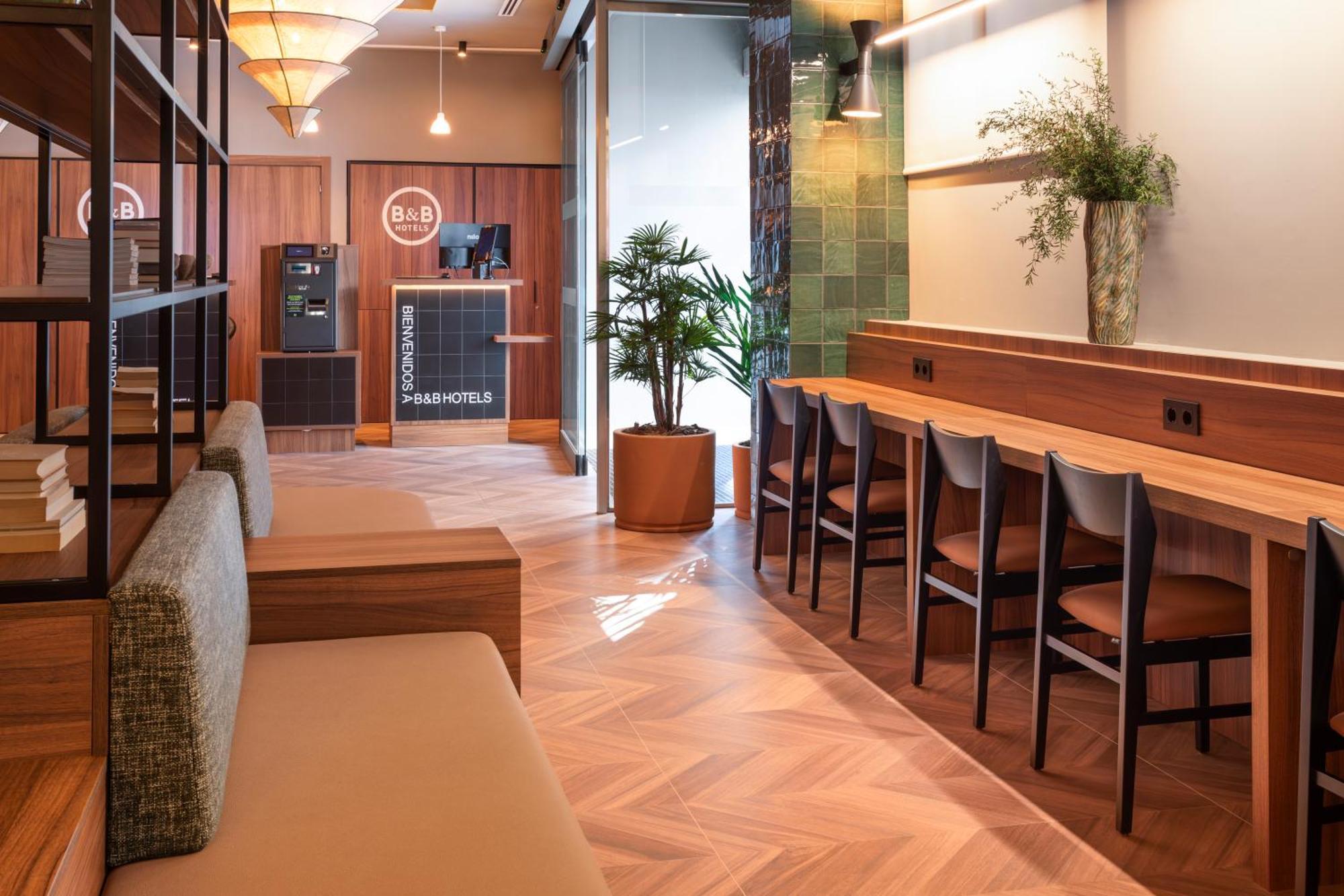 B&B Hotel Alicante Centro Экстерьер фото