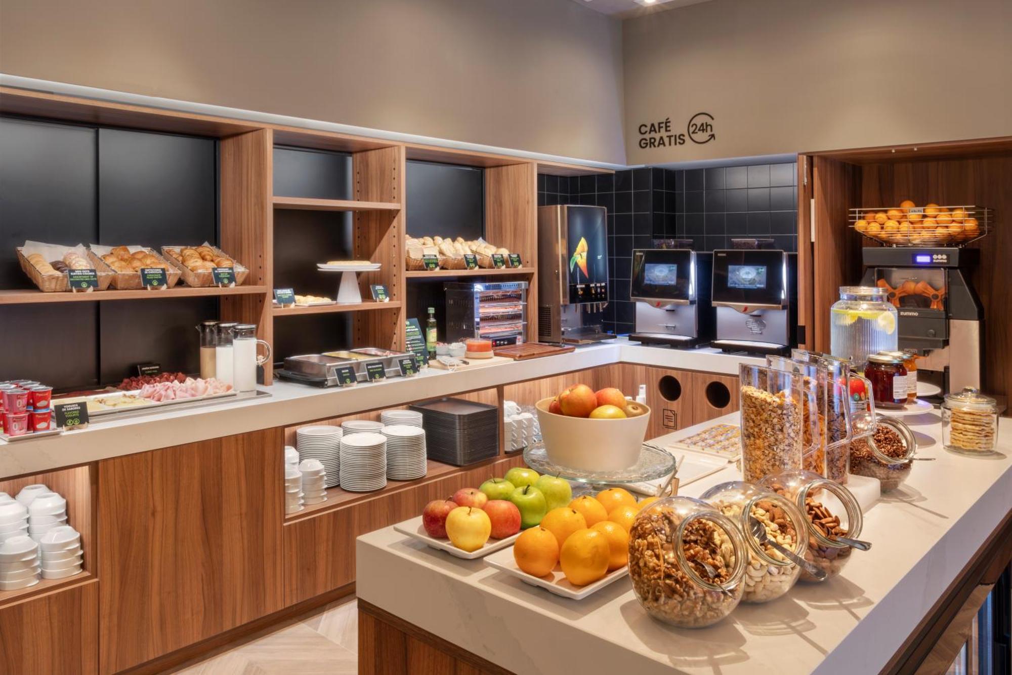 B&B Hotel Alicante Centro Экстерьер фото